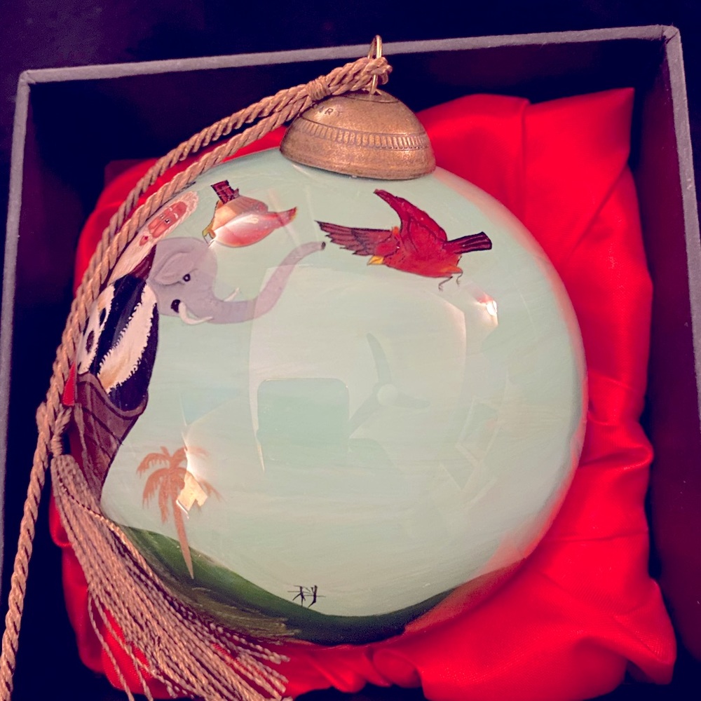 Glass ball - Picture 3 of 4